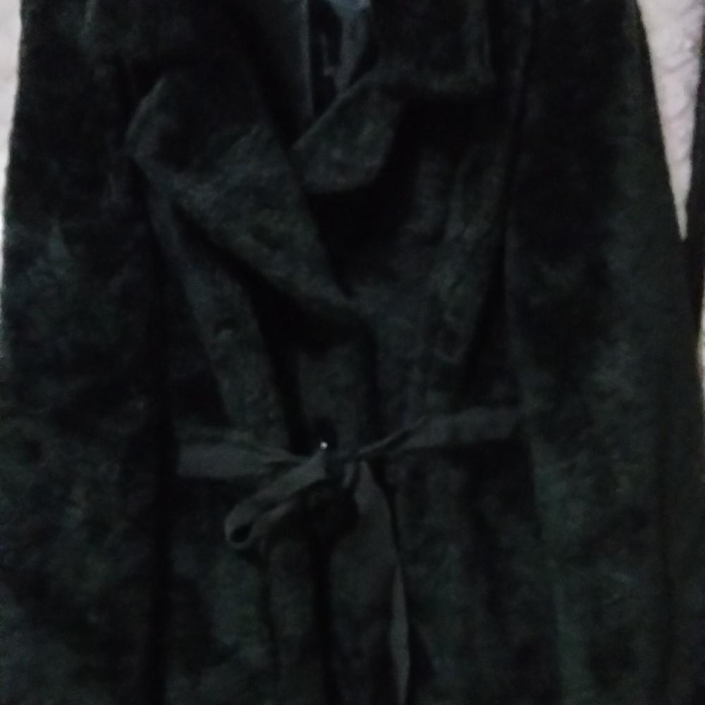 Fashion to Figure Black Ski & Snow Jacket